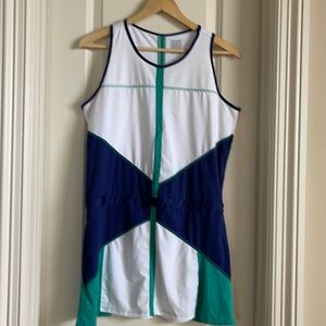 Lucky In Love Tennis Dress M